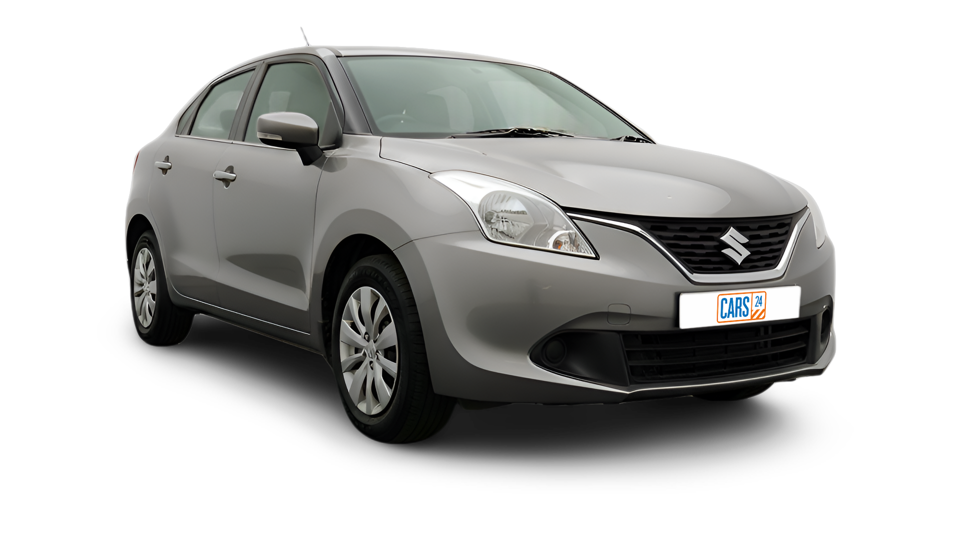2017 Maruti Baleno - Hatchback - Petrol - Automatic - ₹4.18 lakh